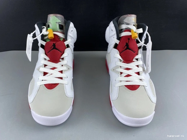 CT8529-062 Jordan 6 Air Hare 0706